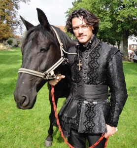 Luke Evans